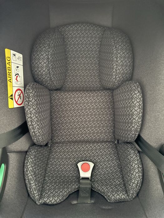 Автокрісло espiro