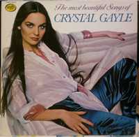 Crystal Gayle-The Most Beautiful Songs of.Winyl