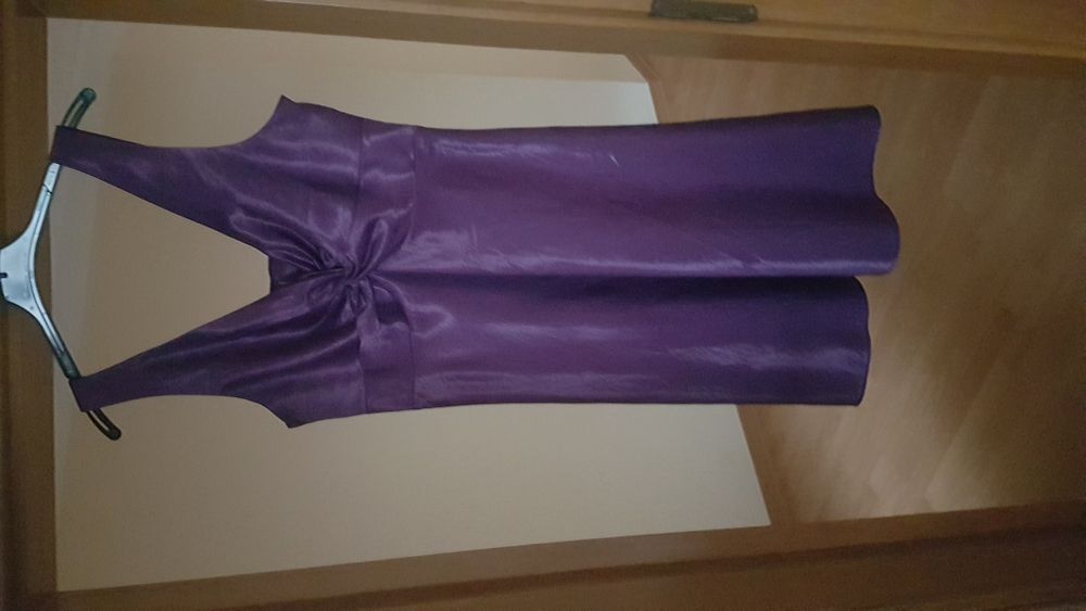 Sukienka sylwestrowa balowa weselna xxl