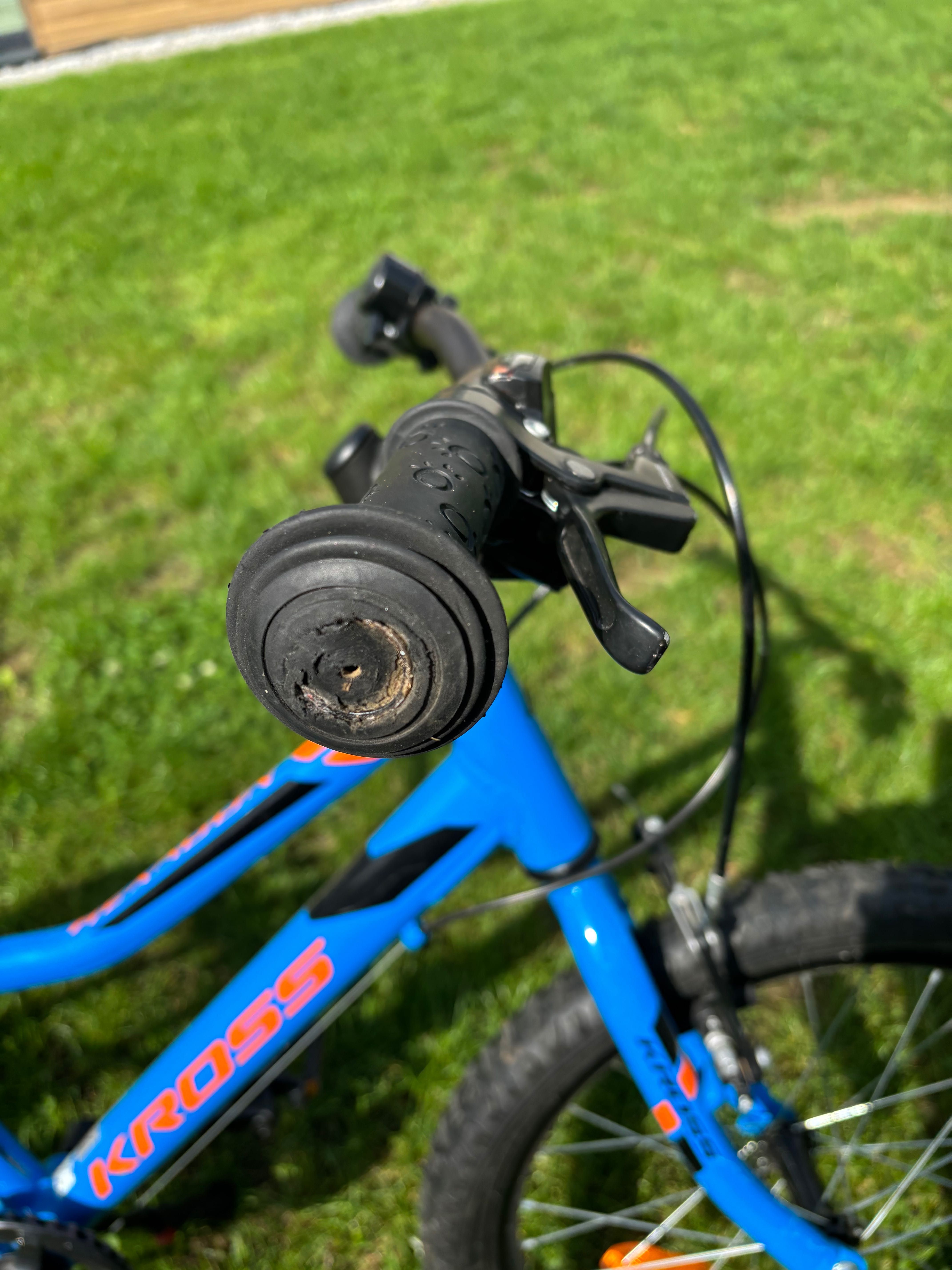 Rower Kross hexagon mini