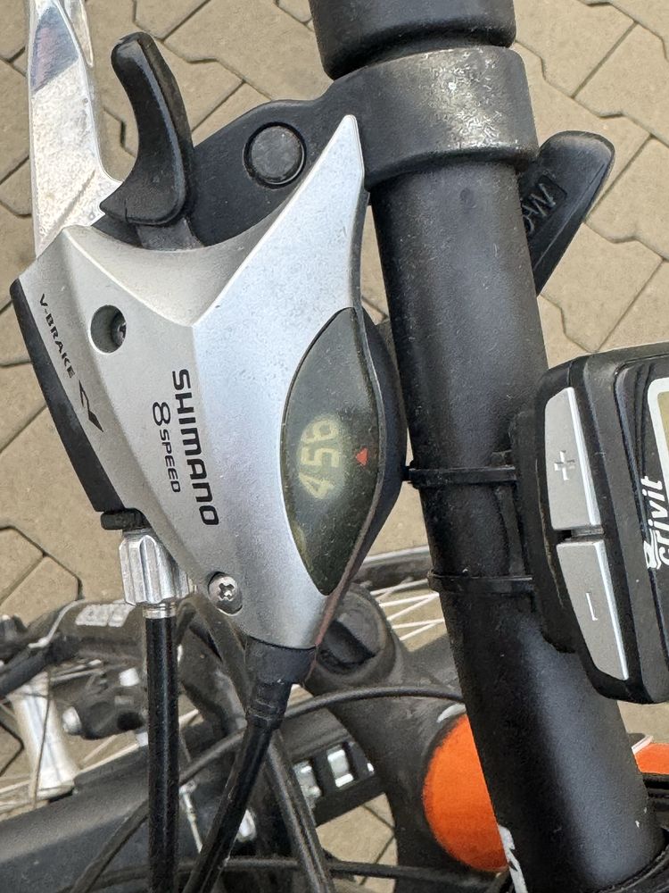 Rower trekingowy KTM ONE LIFE 28cali rama 51