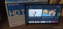 Телевізор smart Samsung ue32t4500,
32 дюйми, wi fi , smart ,