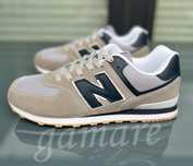 Męskie sneakersy 574 NB New Balance sportowe modne obuwie 40