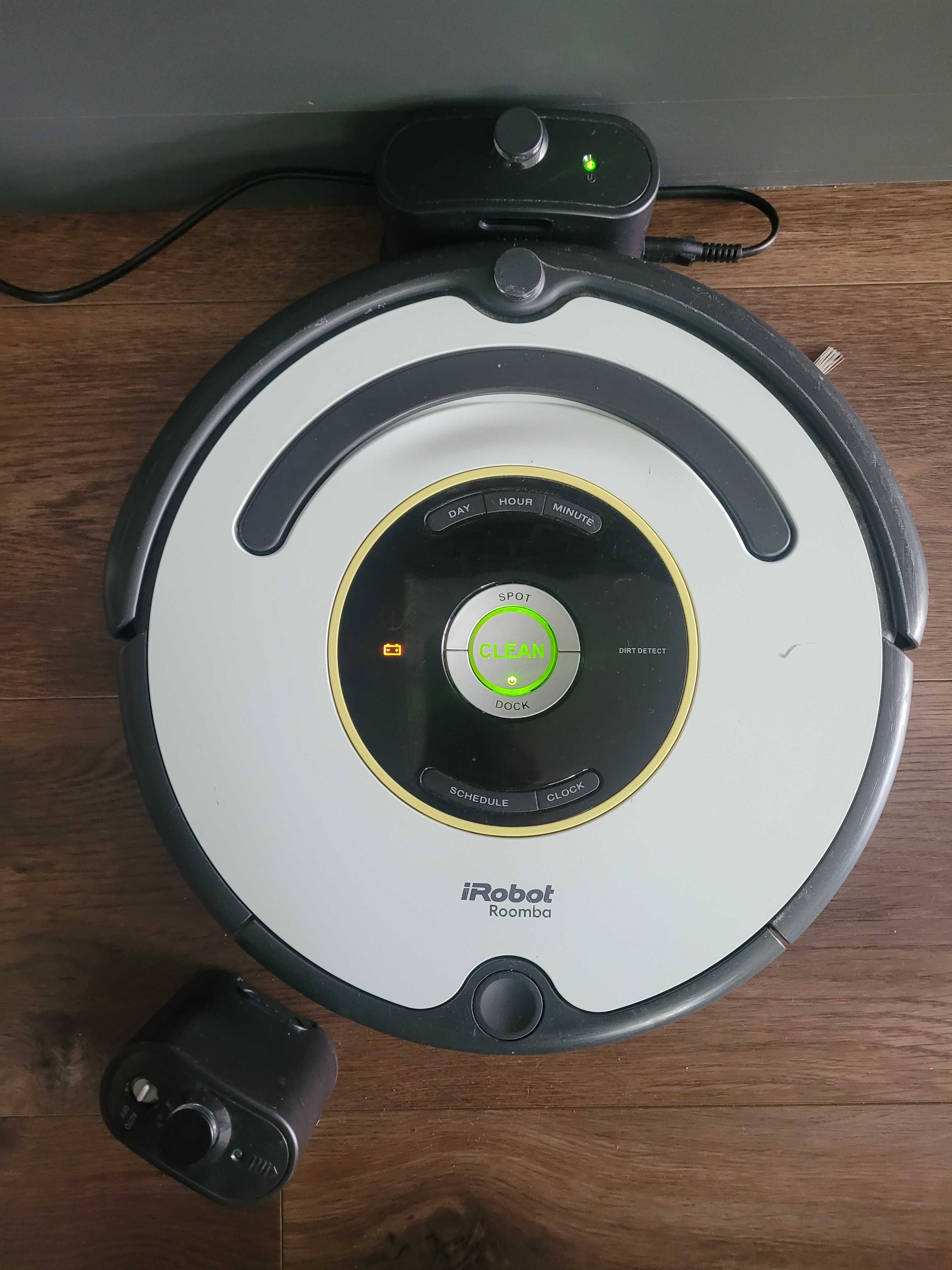 iRobot Roomba 669