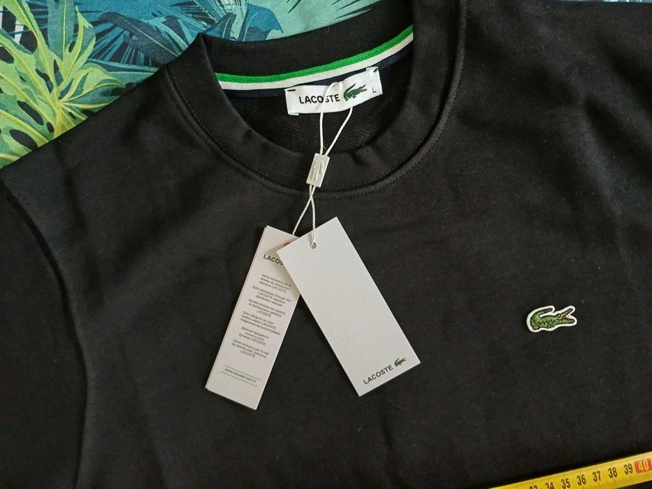 Bluza męska Lacoste L