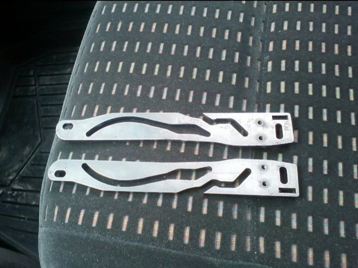 Направляюча на люк ауді 80, 90 і 100. Фольксваген джета