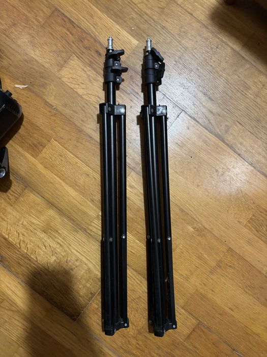 Kit basico de estudio Fotografia