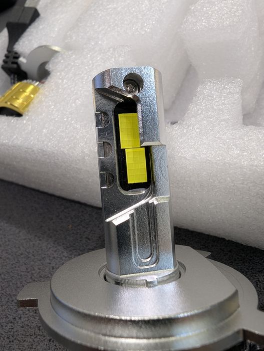 Led лампи  h4 6000К 60вт