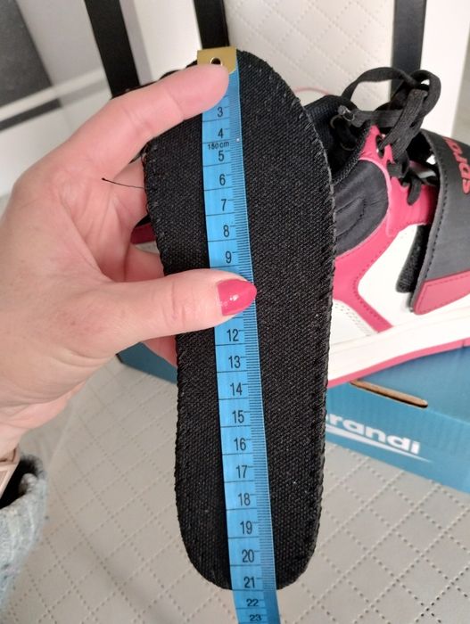 Buty Sprandi rozm. 33