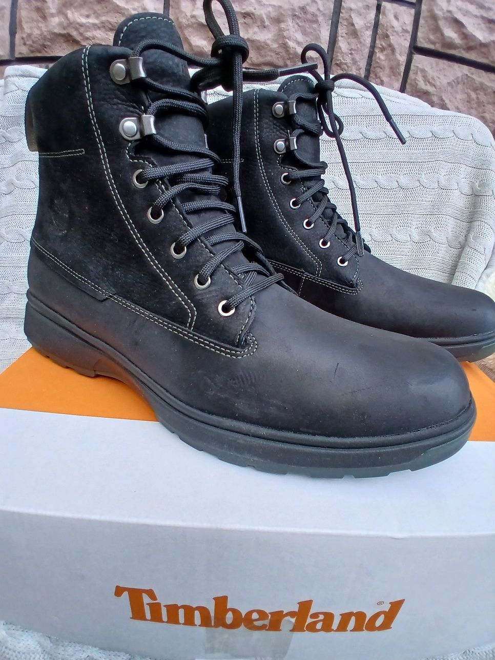 Buty Timberland jesień zima nowe  r.45