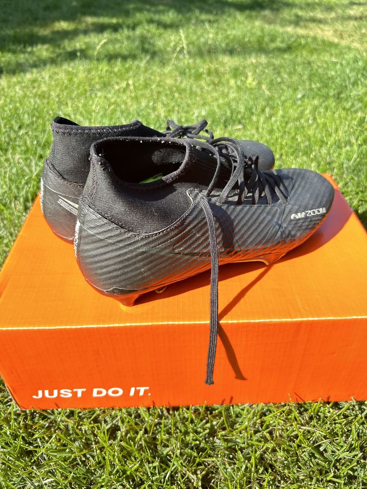 Бутси Nike Mercurial Air Zoom 38 р, 24 см