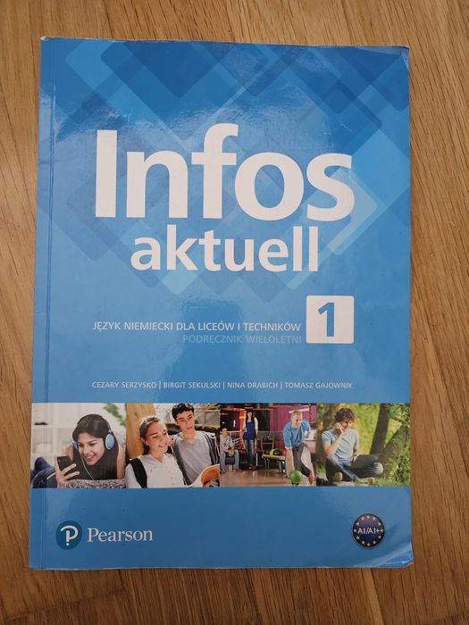 Podręcznik do j. niemieckiego