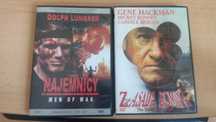 Najemnicy , Zasada domina na DVD
