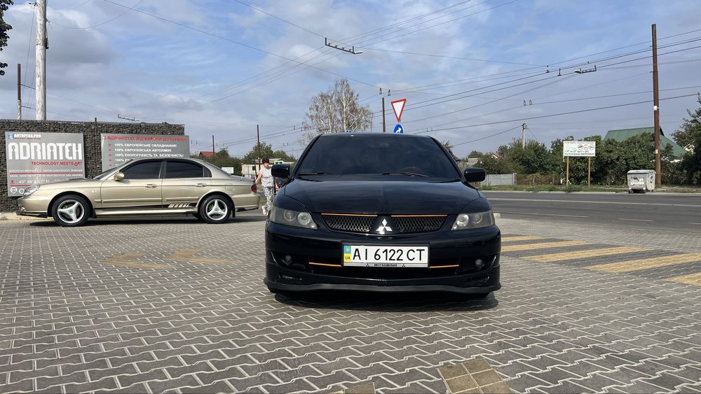 Lancer 9 2.0 sport