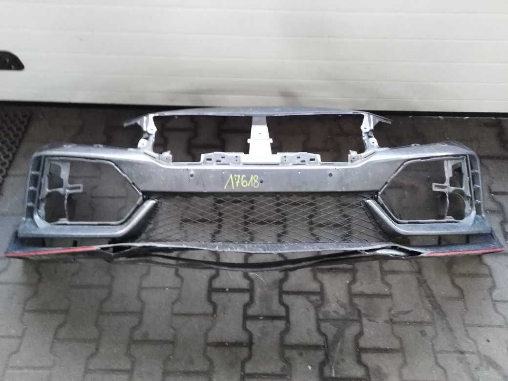 Honda Civic X Type-R 2017r.- Zderzak Przód
