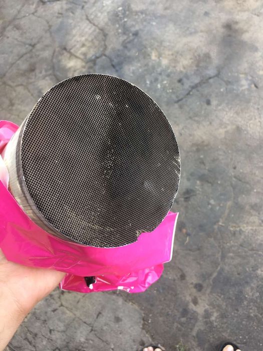 Продать  катализатор и сажевый фильтр в Днепре