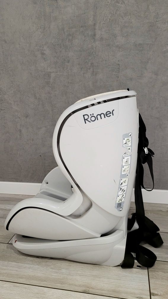 Fotelik Römer (9-18kg) Isofix