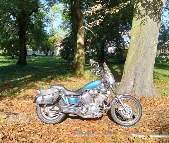 Yamaha Virago 535