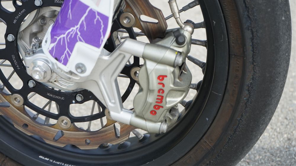 Husqvarna FS 450 Matriculada 2021