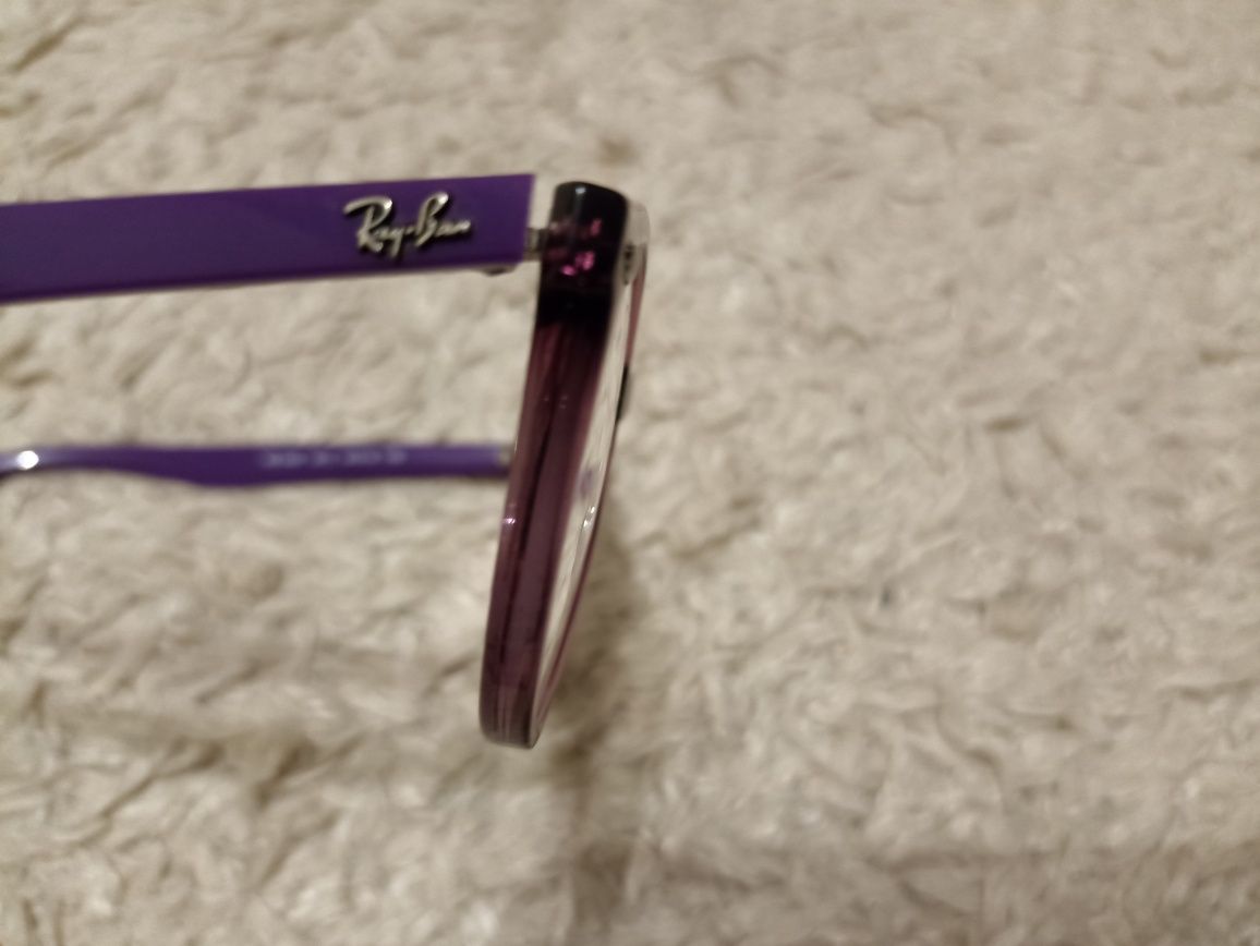 Oprawki dziecięce Ray Ban RB 1594