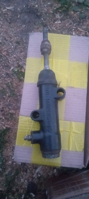 Рабочий сцепления ВАЗ классика