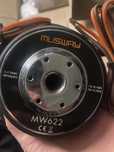 Sprzedam nieuzywany subwoofer musway mw622