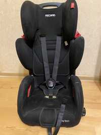 Автокресло RECARO Young Sport