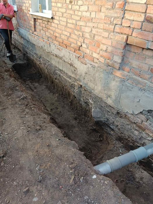 Доброго дня, займаємося демонтажними роботами , підготуємо вашу будівл