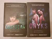 Obsydian, Onyks - Jennifer L. Armentrout