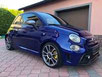 Fiat 500 Abarth 595 Turismo 1.4 T-Jet (165 KM)