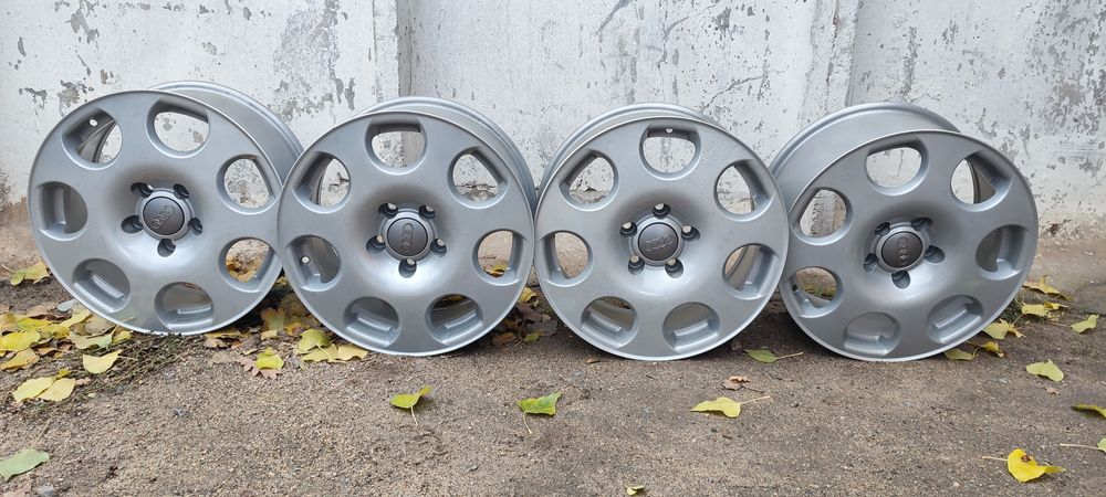 Диски Audi r16 5*112