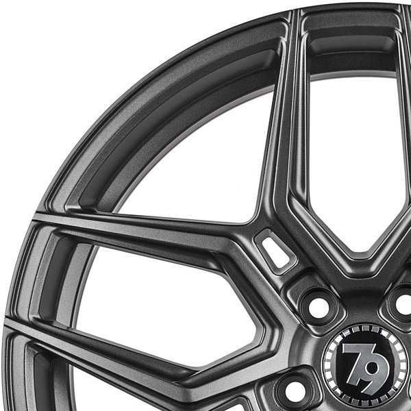 Alufelgi 18'' 5X120 SEVENTY9 SV-B BMW 1 2 3 4 5 6 X1 X3 X4 X5 Z3 Z4