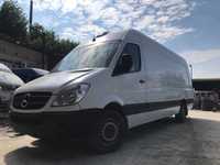 Разборка Mercedes Sprinter W906 903 Запчасти Розбірка розборка Капот