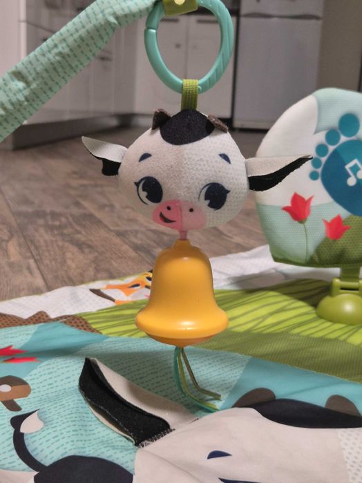 Розвиваючий килимок Tiny Love Весела ферма