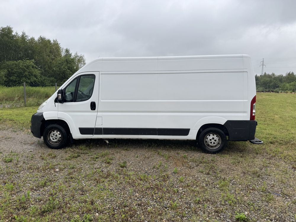 Fiat Ducato L3H2 2.3 JTD 2011, 136KM DOFINANSOWANY
