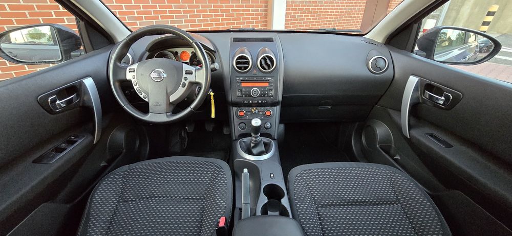 Nissan Qashqai 1.5 DCI 110CV | 190.000KM