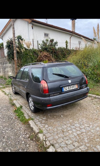 306 Carrinha Promoção