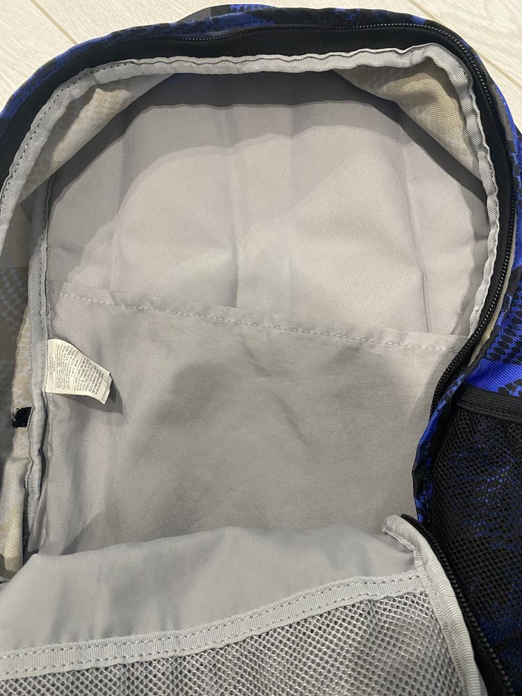 Рюкзак nike backpack вмісткий практичний