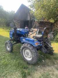 Міні трактор Булат160 2017