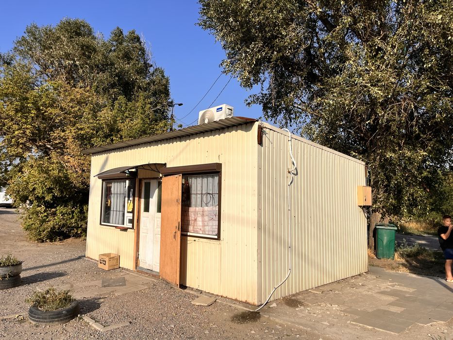 Продается  продуктовый магазин действующий