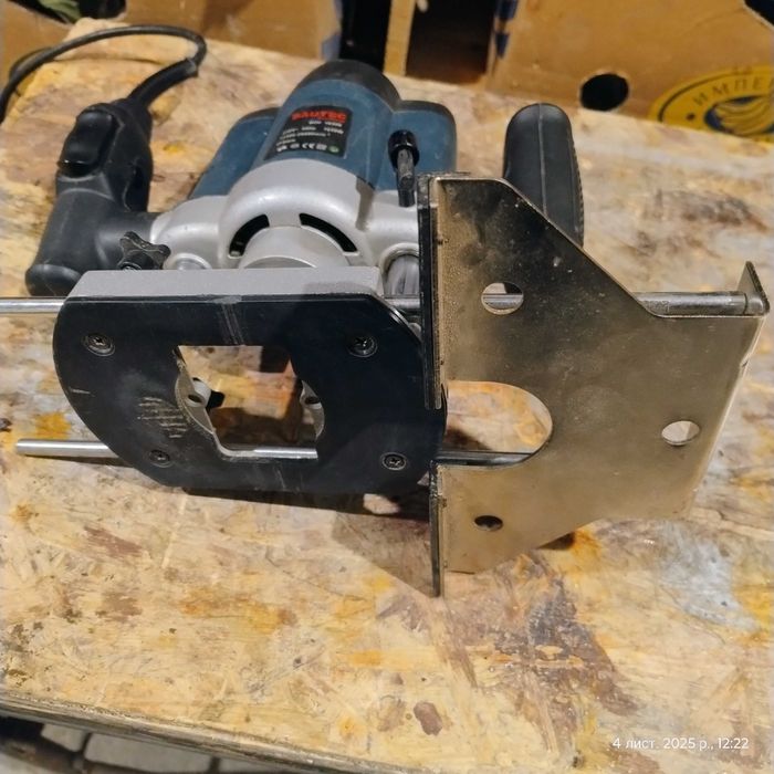 Фрезер  Bautec   1650 Ватт