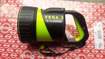 Latarka nurkowa Vega 2 do nurkowania