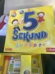 Gra 5 sekund / junior