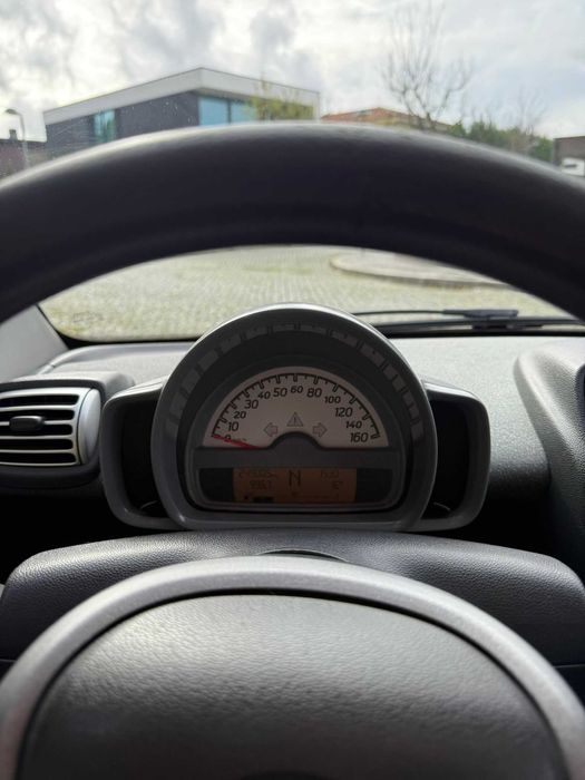 Smart 2009 cdi 249mil kms