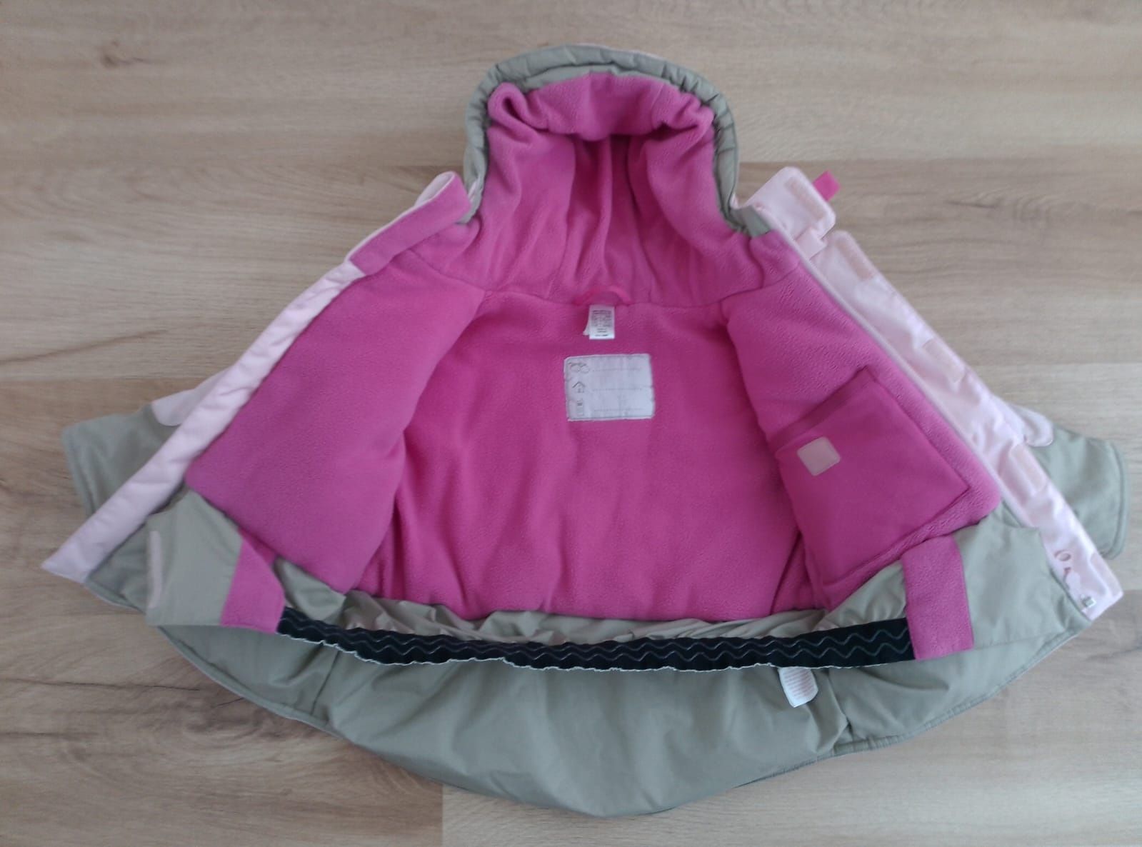 Roupa Neve Criança