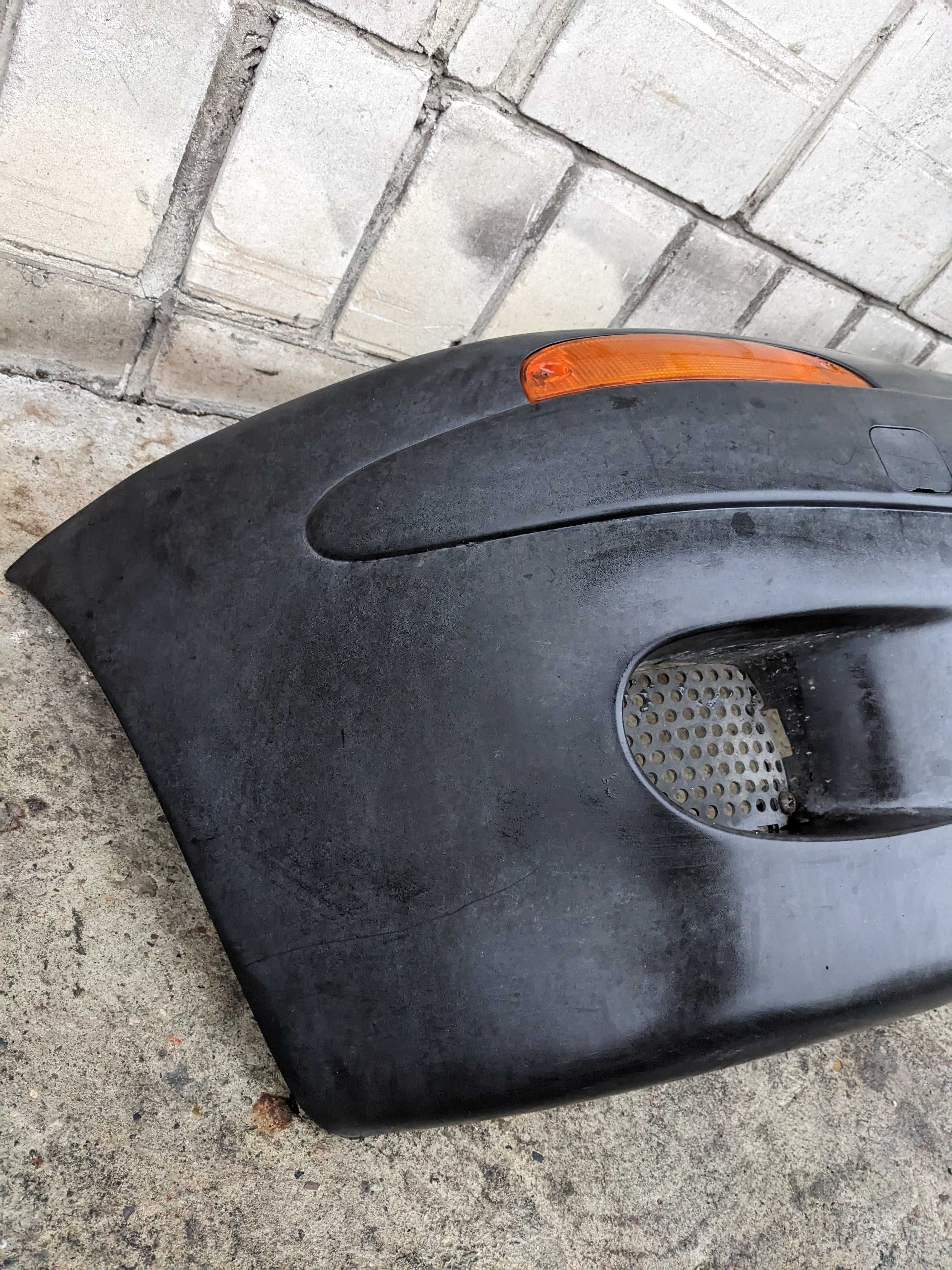 Daewoo Matiz Zderzak Przód Przedni