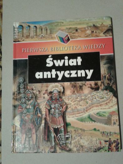 Książka Świat antyczny