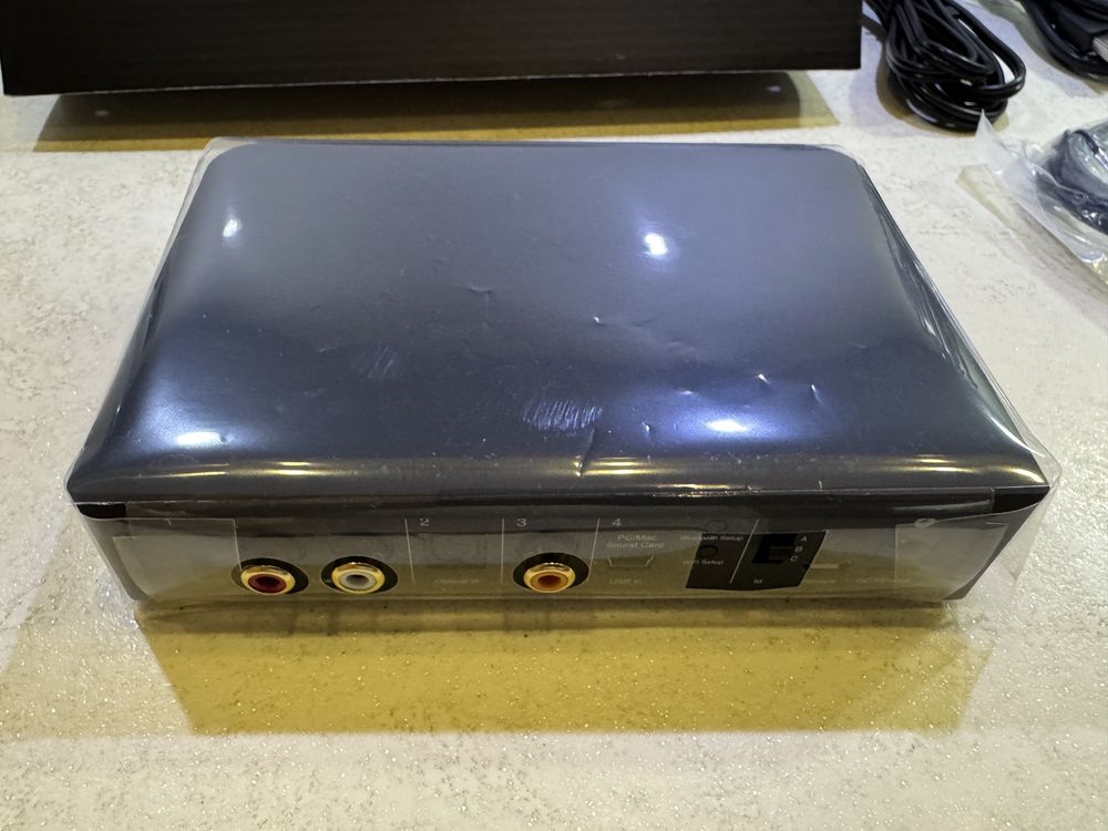 Dynaudio Connect czarny