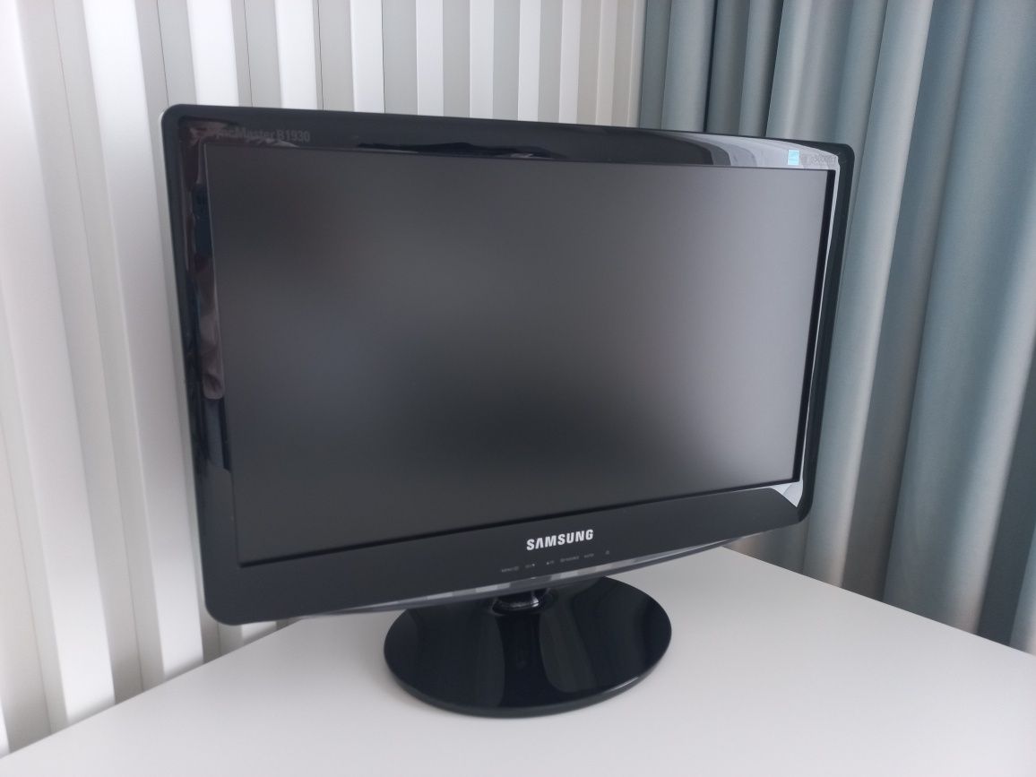 Monitor LCD Samsung