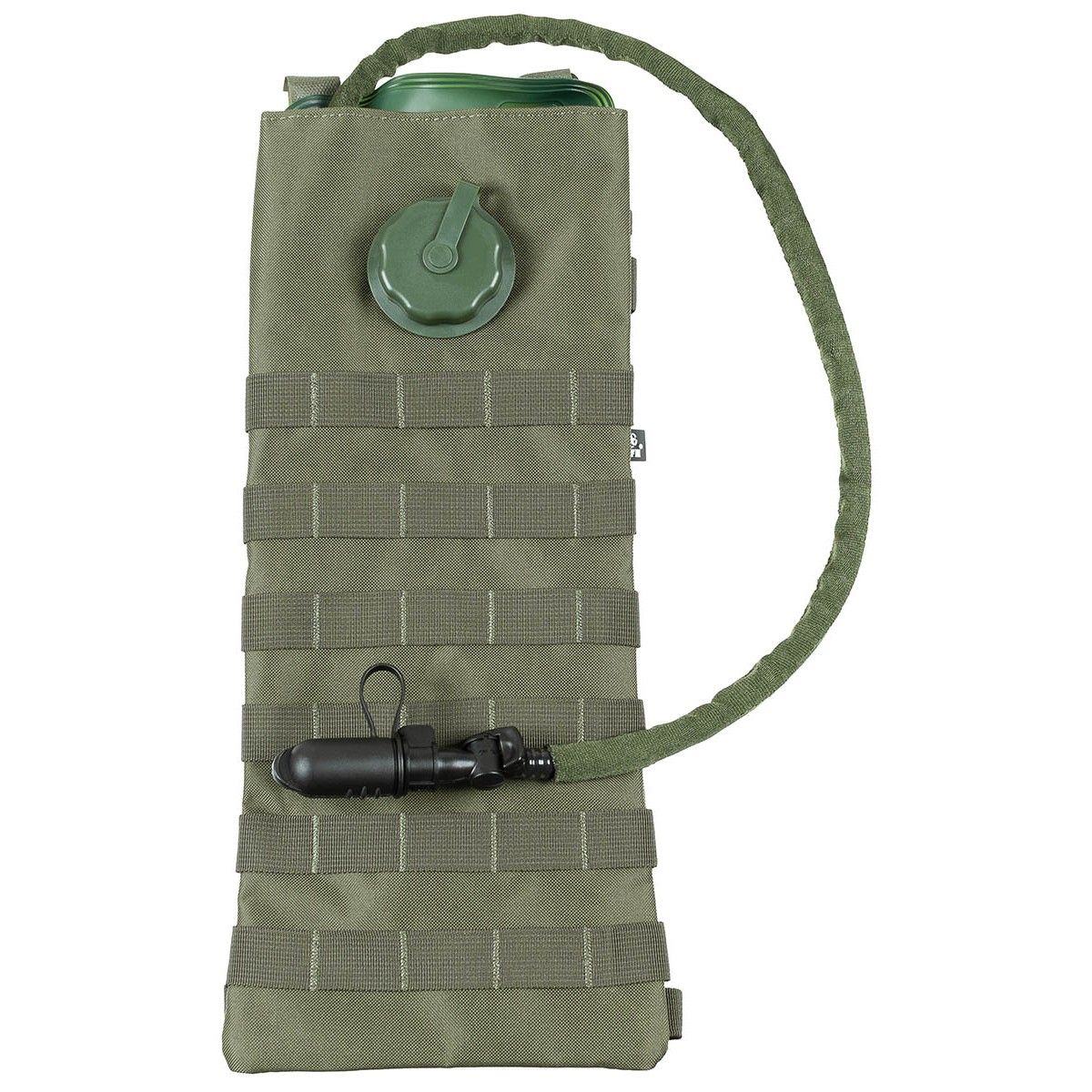 worek hydracyjny "molle" 2,5 l oliwkowy